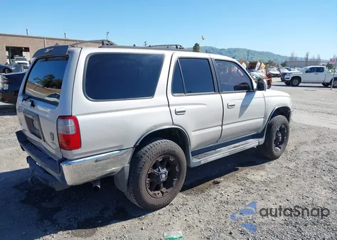 1998 Toyota 4Runner Sr5 V6 z USA, uszkodzony, nr VIN JT3HN86R0W0175905